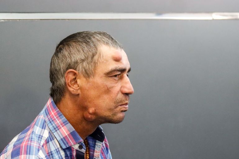 Caso Otoño Uriarte: acusado borracho, a los gritos y un pedido para que se controle su show