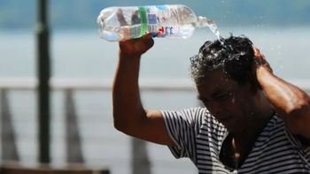 la temperatura superara los 40°c: hay alerta naranja por calor extremo la temperatura superara los 40°c: hay alerta naranja por calor extremo