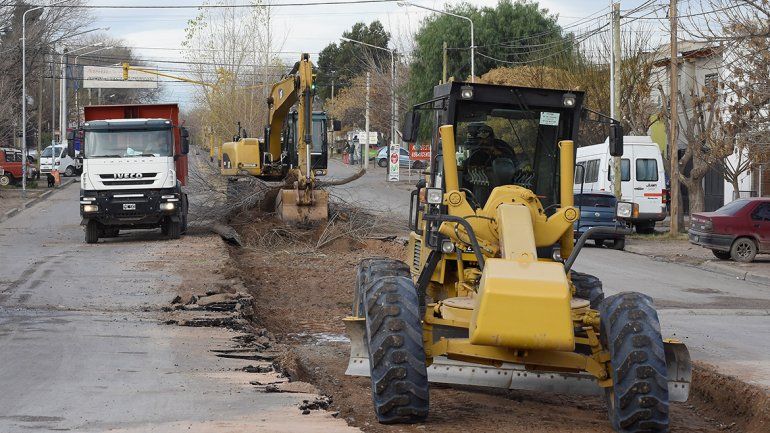 Llevarán servicios a los vecinos de  Toma Pacífica