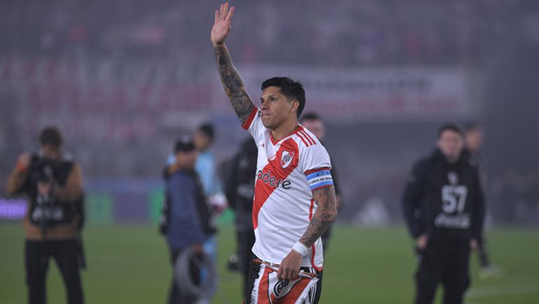 River vivirá una noche histórica ante Central en el último partido del año: hora y TV