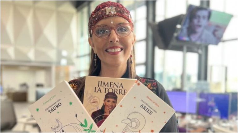 Jimena La Torre reveló cómo le irá en el Amor a los argentinos en el 2023