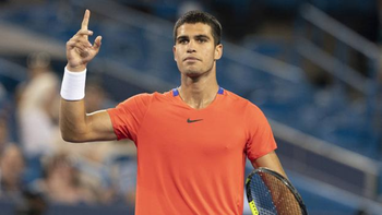 el numero uno del tenis, carlos alcaraz, estara en el argentina open el numero uno del tenis, carlos alcaraz, estara en el argentina open
