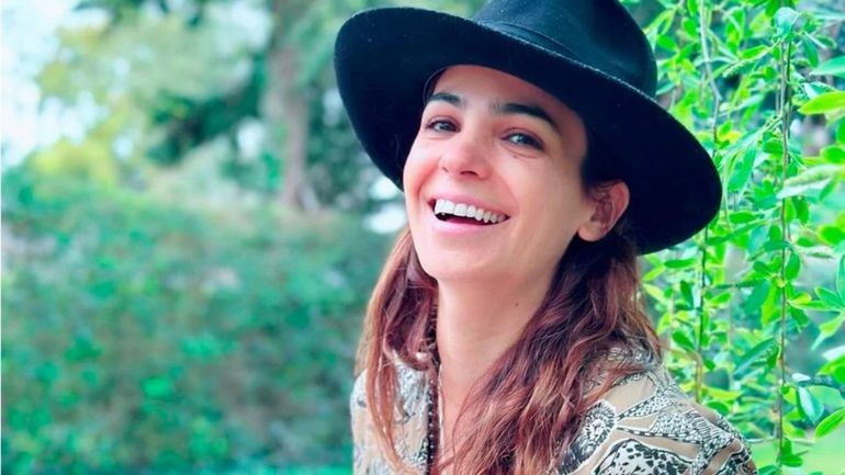 Las vacaciones de Agustina Cherri