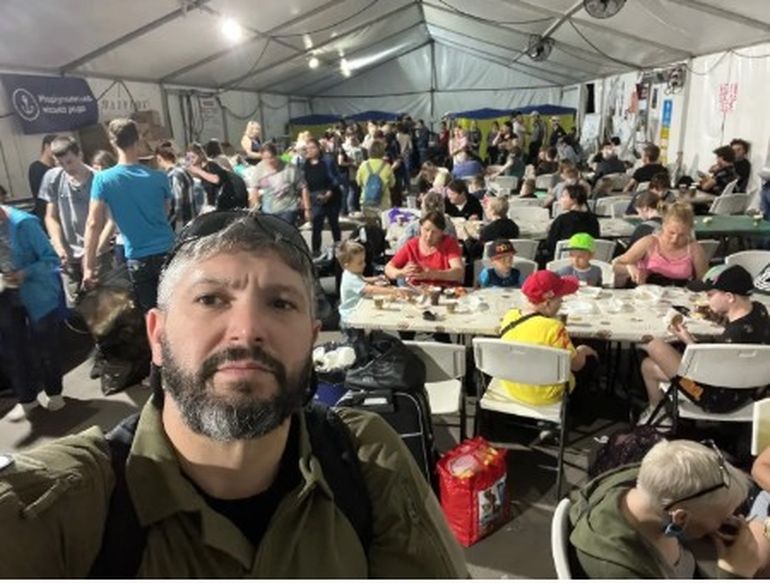 El operativo estuvo dirigido por un veterano de guerra estadounidense, fundador de una organización denominada Grey Bull Rescue El operativo estuvo dirigido por un veterano de guerra estadounidense, fundador de una organización denominada Grey Bull Rescue