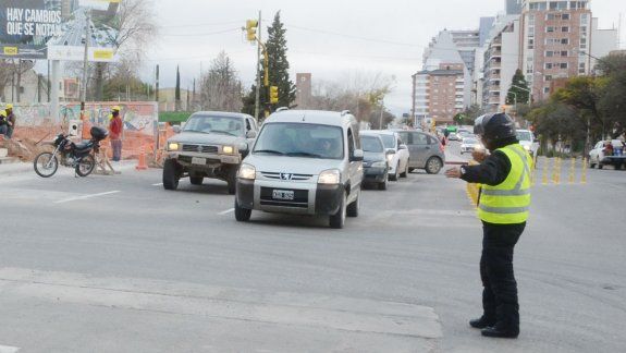 El corredor vial aliviará el tránsito en la zona norte.