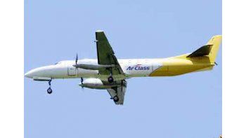 buscan avion uruguayo desaparecido