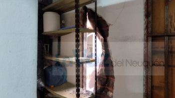 crece el temor de los comerciantes de cutral co por los boqueteros crece el temor de los comerciantes de cutral co por los boqueteros