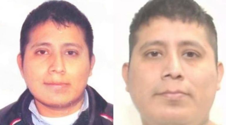 Foto: Policía de la provincia de Buenos Aires.