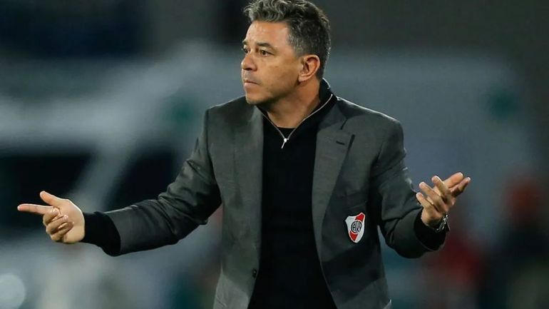 Marcelo Gallardo Marcelo Gallardo