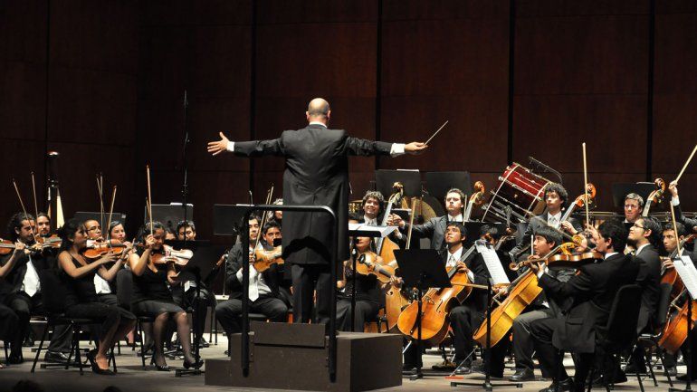 La Orquesta Sinfónica Nacional vuelve a Neuquén