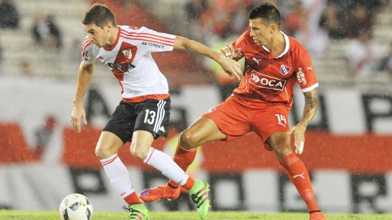 River vence a Independiente en el Monumental