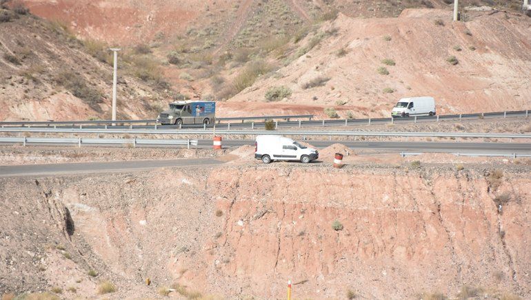 Prometen reinicio de la obra de los rulos de Ruta 7