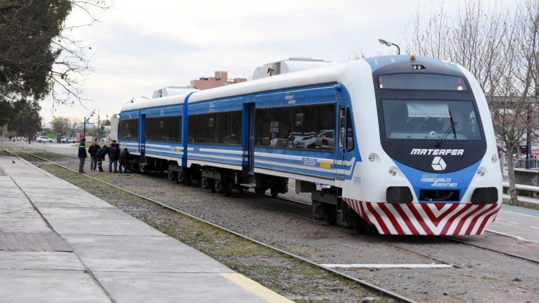El desperfecto se produjo ayer a las 7. El de reemplazo continúa en taller.
