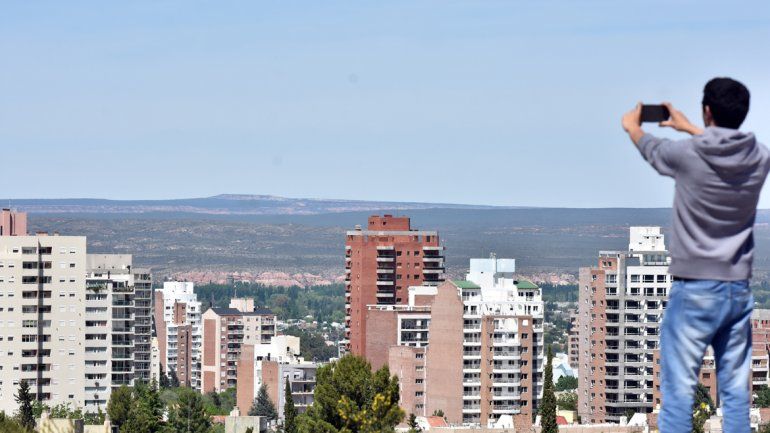 El turismo ocupó el 43% de la hotelería que tiene la ciudad