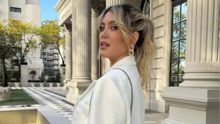 Quién fue la persona que ayudó a terminar el escándalo de Wanda Nara y Mauro Icardi