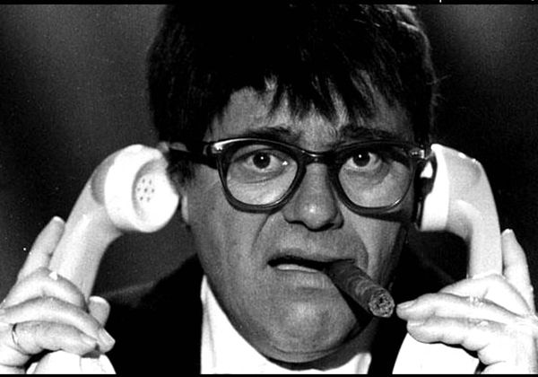 Hace 18 años fallecía el Actor Cómico de la Nación