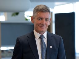 Luciano Rojas, nuevo Director Comercial de Total Austral. Luciano Rojas, nuevo Director Comercial de Total Austral.