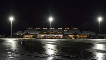 manana llegara el primer vuelo nocturno a chapelco