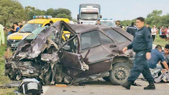 El alcohol al volante mata.