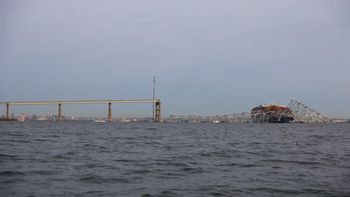 antes de la tragedia: la historia del puente de baltimore