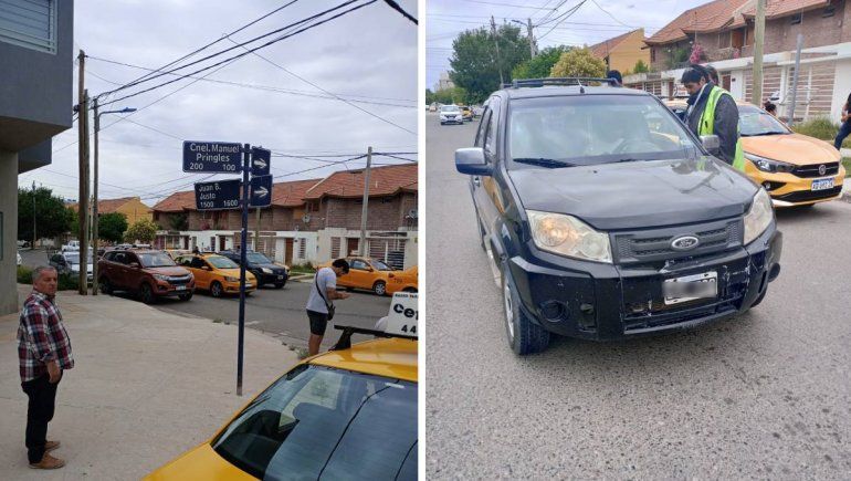 Falso pasajero hizo pisar el palito a otro Uber neuquino