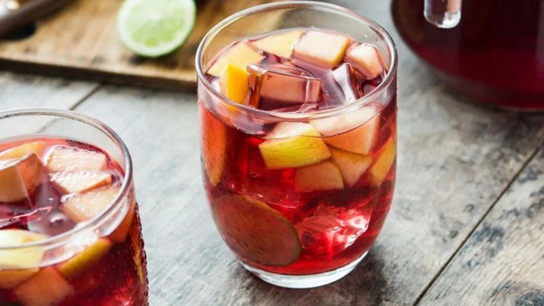 Cómo se prepara un tinto de verano Cómo se prepara un tinto de verano