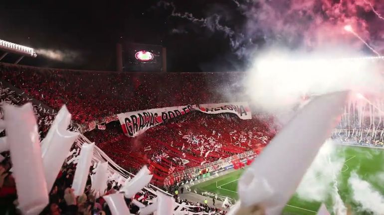 Quién es la estrella Sub-15 que River le puso una cláusula de 30 millones de dólares