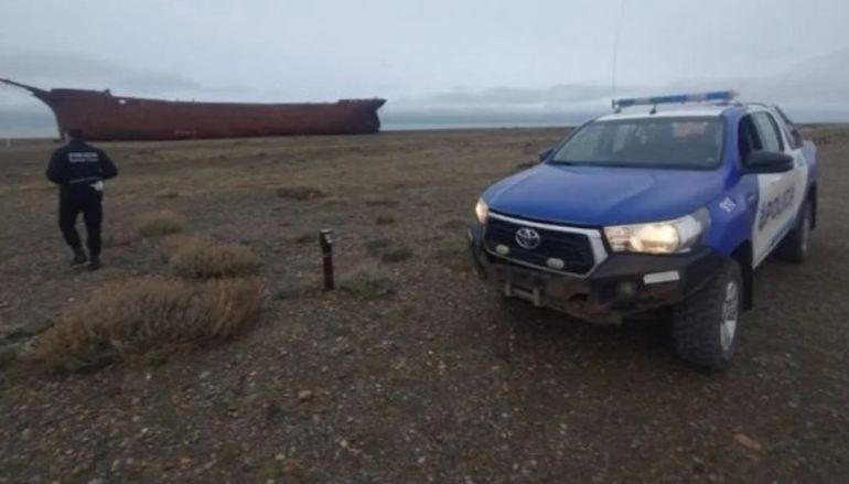 Búsqueda de Ofelia Navarro en Río Gallegos. Búsqueda de Ofelia Navarro en Río Gallegos.