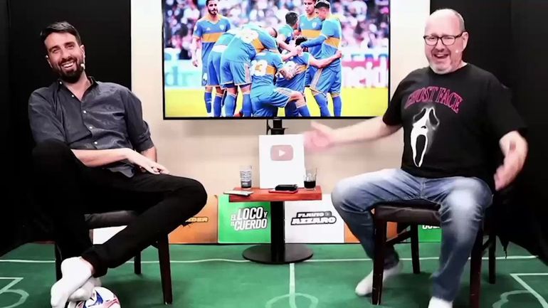 Flavio Azzaro y Duka Flavio Azzaro y Duka