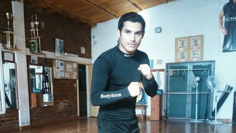 Mauro Godoy peleará con el cafetero Samuel Vargas.