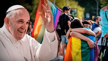 Papa Francisco. Bendición homosexuales.jpg