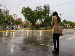 Tiempo inestable en la cordillera y en la ciudad de Neuquén. Tiempo inestable en la cordillera y en la ciudad de Neuquén.