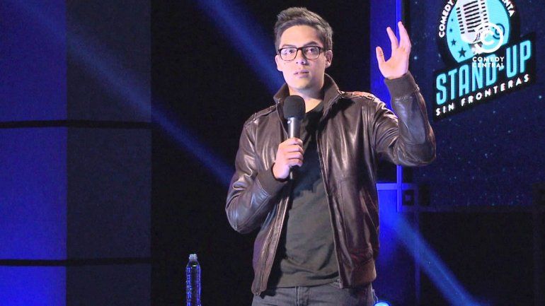 El club de los 5 y la misión de hacer reír