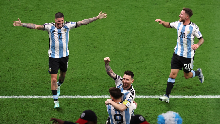 Cuándo jugará Argentina por los cuartos de final del Mundial