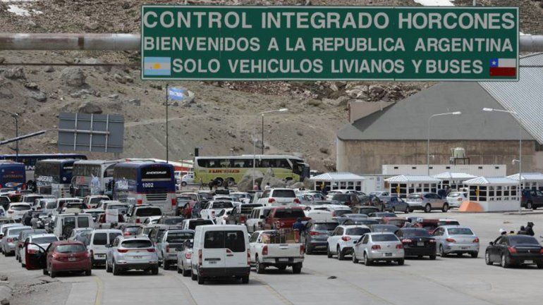 La chica de 17 años quería seguir los pasos de su novio argentino