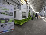 Cómo es la bomba de fractura impulsada a gas