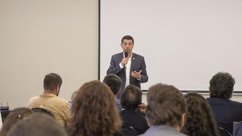 Koopmann: Vaca Muerta amplió la matriz productiva de la provincia