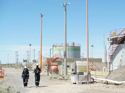 Agua Salada es el segundo bloque de gas más productivo de Río Negro.