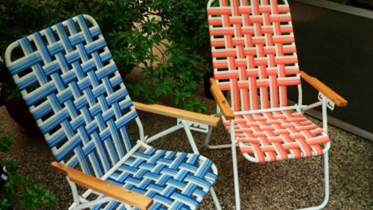 No se permitirá el ingreso de las reposeras. No se permitirá el ingreso de las reposeras.