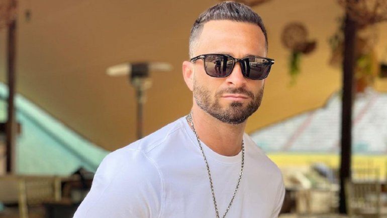 Martín Baclini cautiva Instagram con sus tatuajes