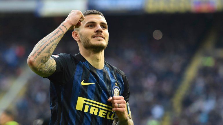 Mauro Icardi al fin dispondrá de una chance en la Selección argentina.