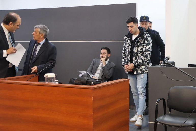 Ramiro Gutiérrez fue condenado por la muerte de Facundo Castillo