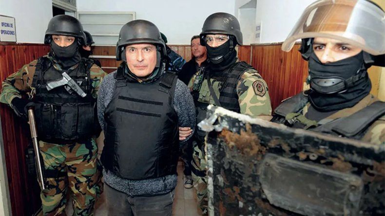 Cuadernos: José López se declaró arrepentido
