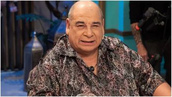 Roly Serrano enamorado tras la muerte de su esposa Roly Serrano enamorado tras la muerte de su esposa