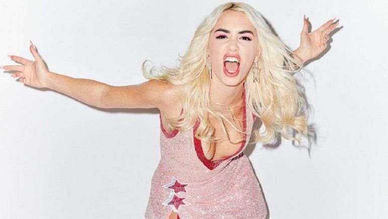 YouTube: las palabrotas de Lali Espósito en La Voz