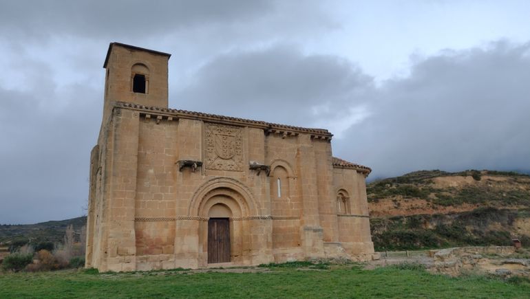 Conocé los lagares rupestres de La Rioja Alavesa
