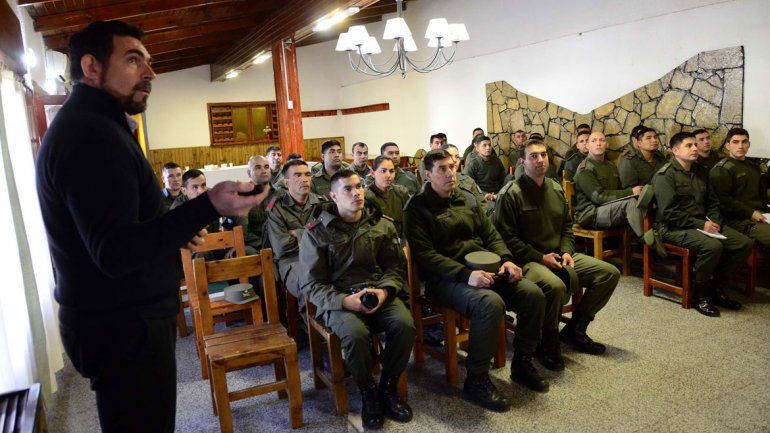 Se preparan para el control de drogas