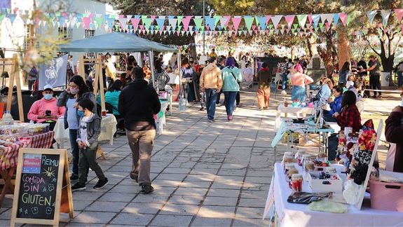 Este fin de semana vuelve la Feria Germinar a la ex U9