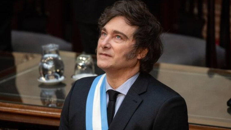 Milei y la Iglesia bajaron tensiones e intercambiaron cartas por Navidad.