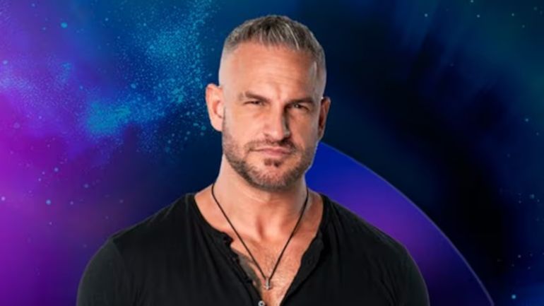 Papucho tuvo que salir de urgencia de la casa de Gran Hermano